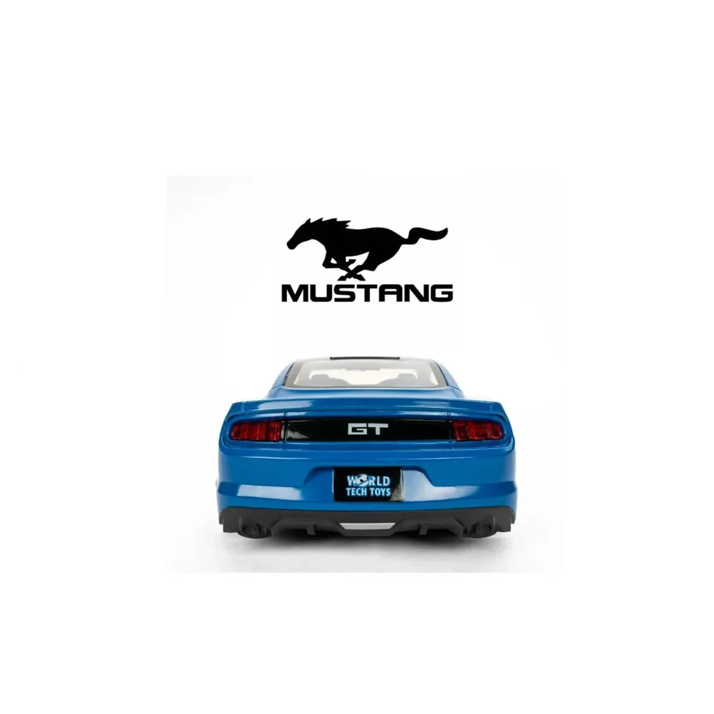 World Tech Toys Ford Mustang GT 1:14 Electric RC Car, Full Function